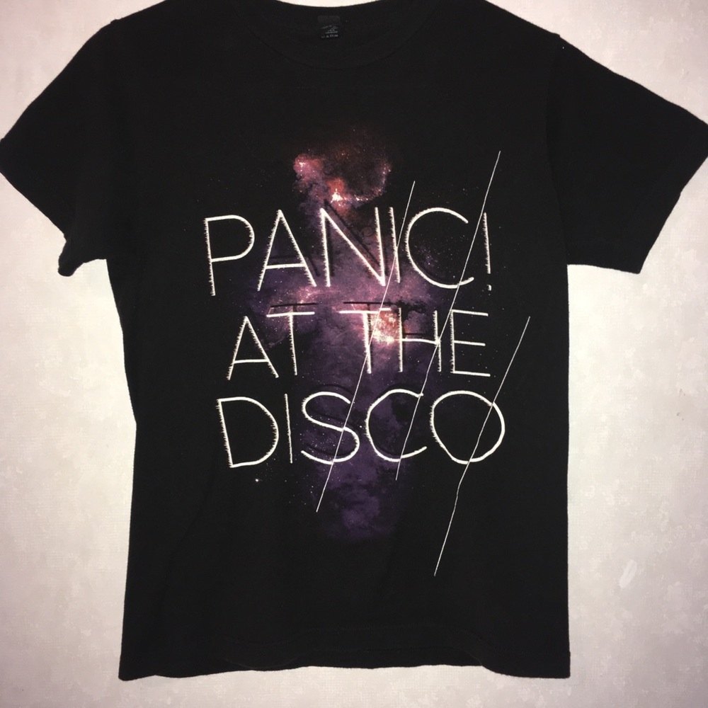 Panic! At The Disco Galaxy Tee